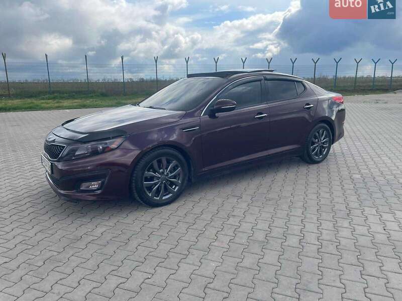 Kia Optima 2014 Kia Optima 2014