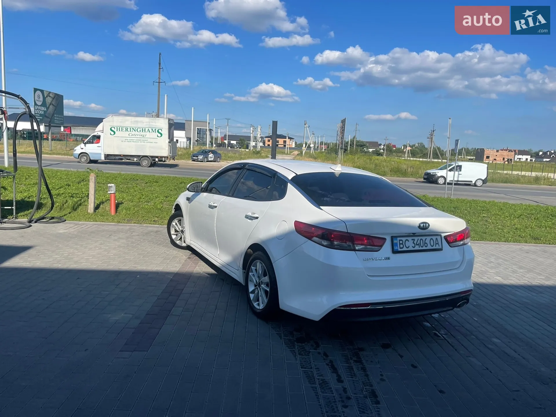 2016 Kia Optima - мініатюра 3