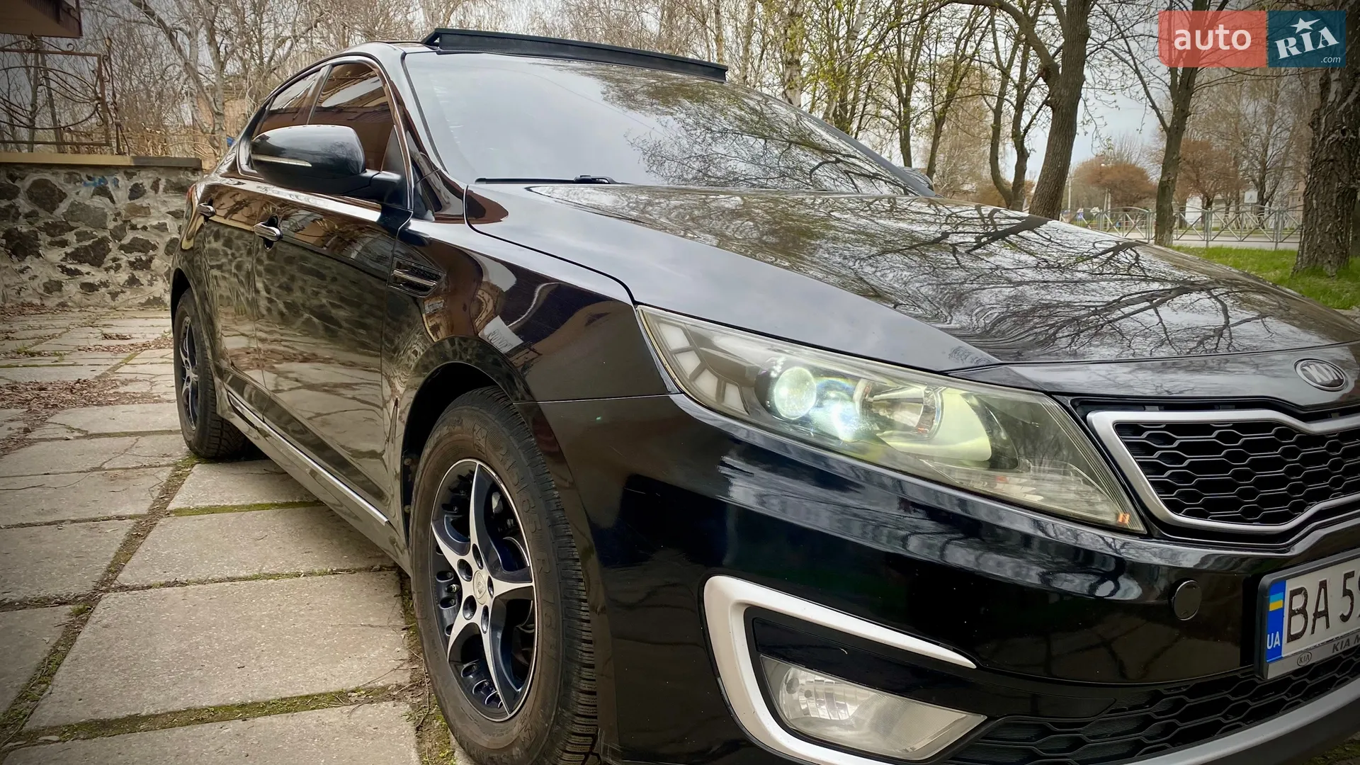 2013 Kia Optima - мініатюра 3