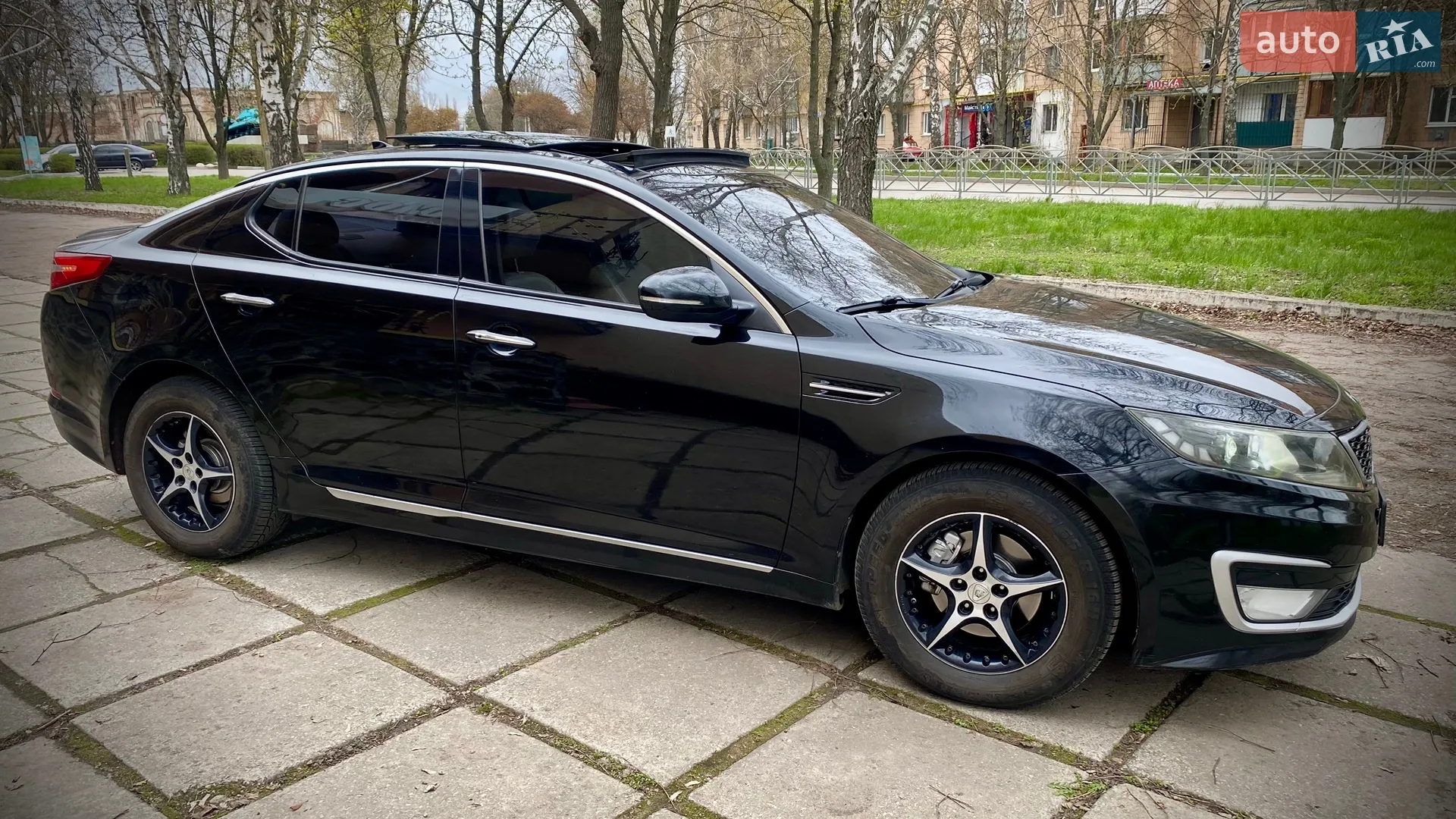 2013 Kia Optima - мініатюра 10