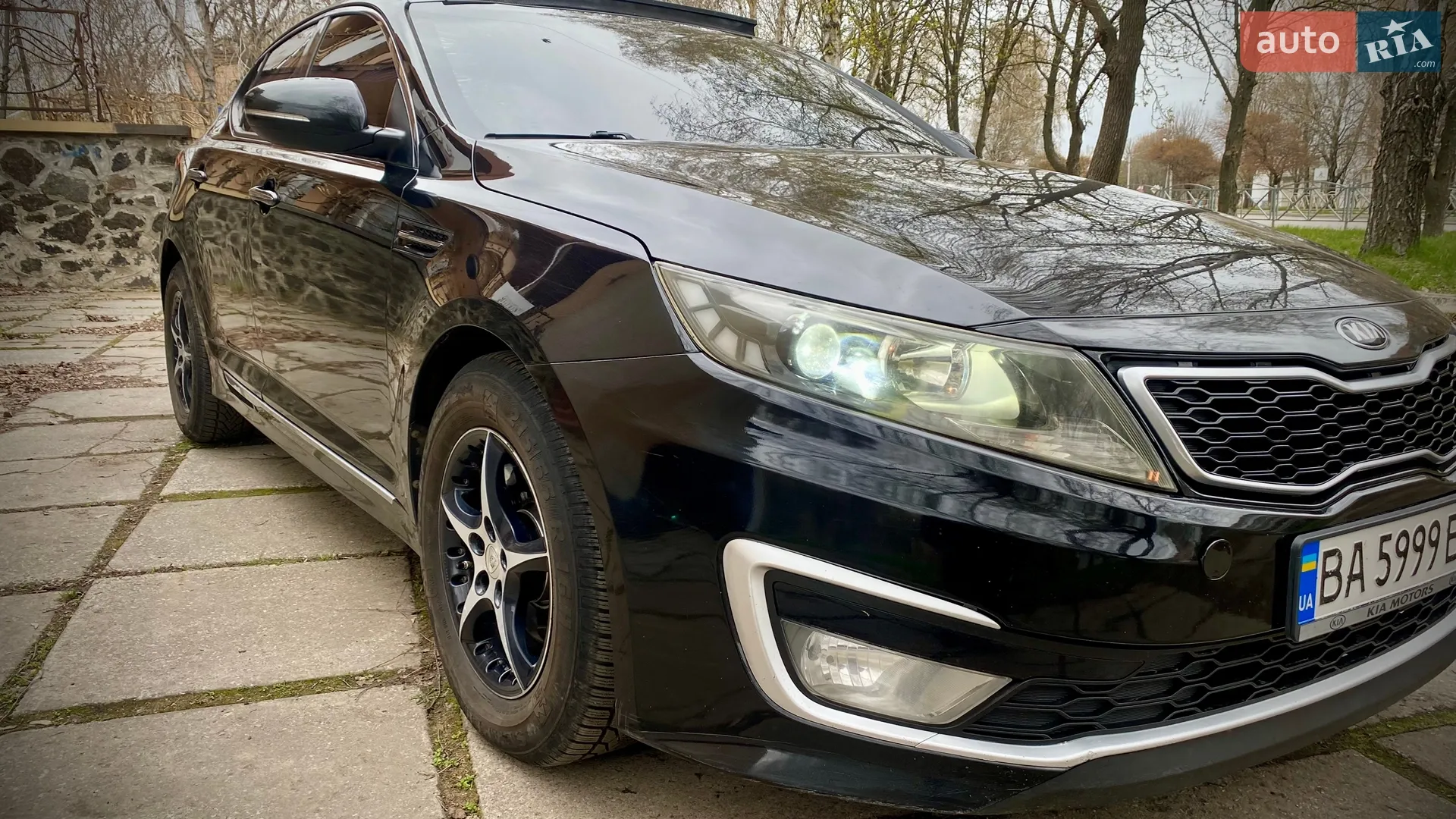 2013 Kia Optima - мініатюра 26