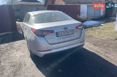 Седан Kia Optima 2012 в Борисполе