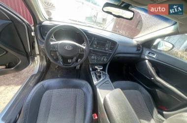 Седан Kia Optima 2012 в Борисполе