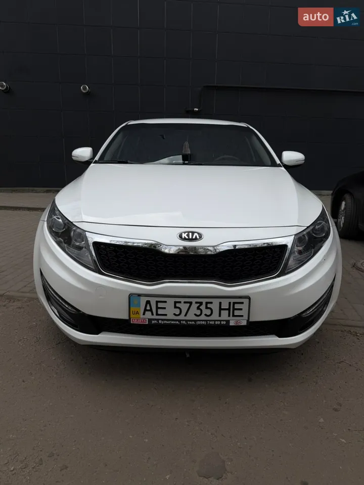 2011 Kia Optima - мініатюра 32