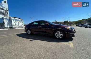 Седан Kia Optima 2016 в Одесі