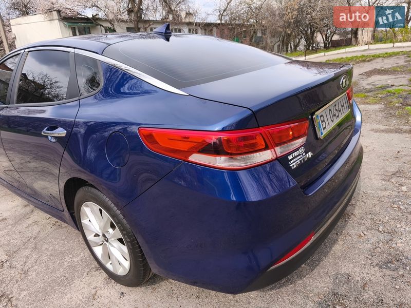 Седан Kia Optima 2016 в Козельщині фото 21 Седан Kia Optima 2016 в Козельщині