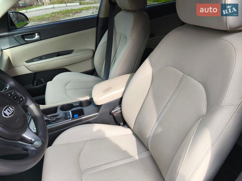 Седан Kia Optima 2016 в Козельщині фото 26 Седан Kia Optima 2016 в Козельщині