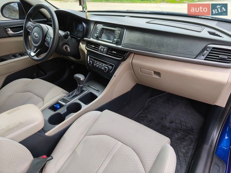 Седан Kia Optima 2016 в Козельщині фото 29 Седан Kia Optima 2016 в Козельщині