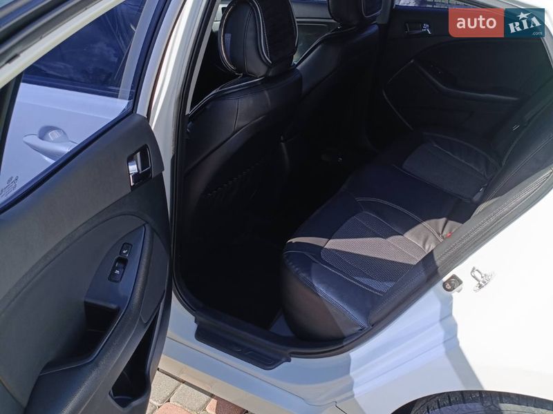 Седан Kia Optima 2011 в Кременці фото 9 Седан Kia Optima 2011 в Кременці