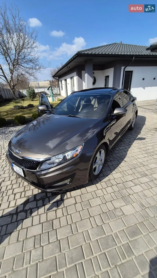 2014 Kia Optima - мініатюра 13