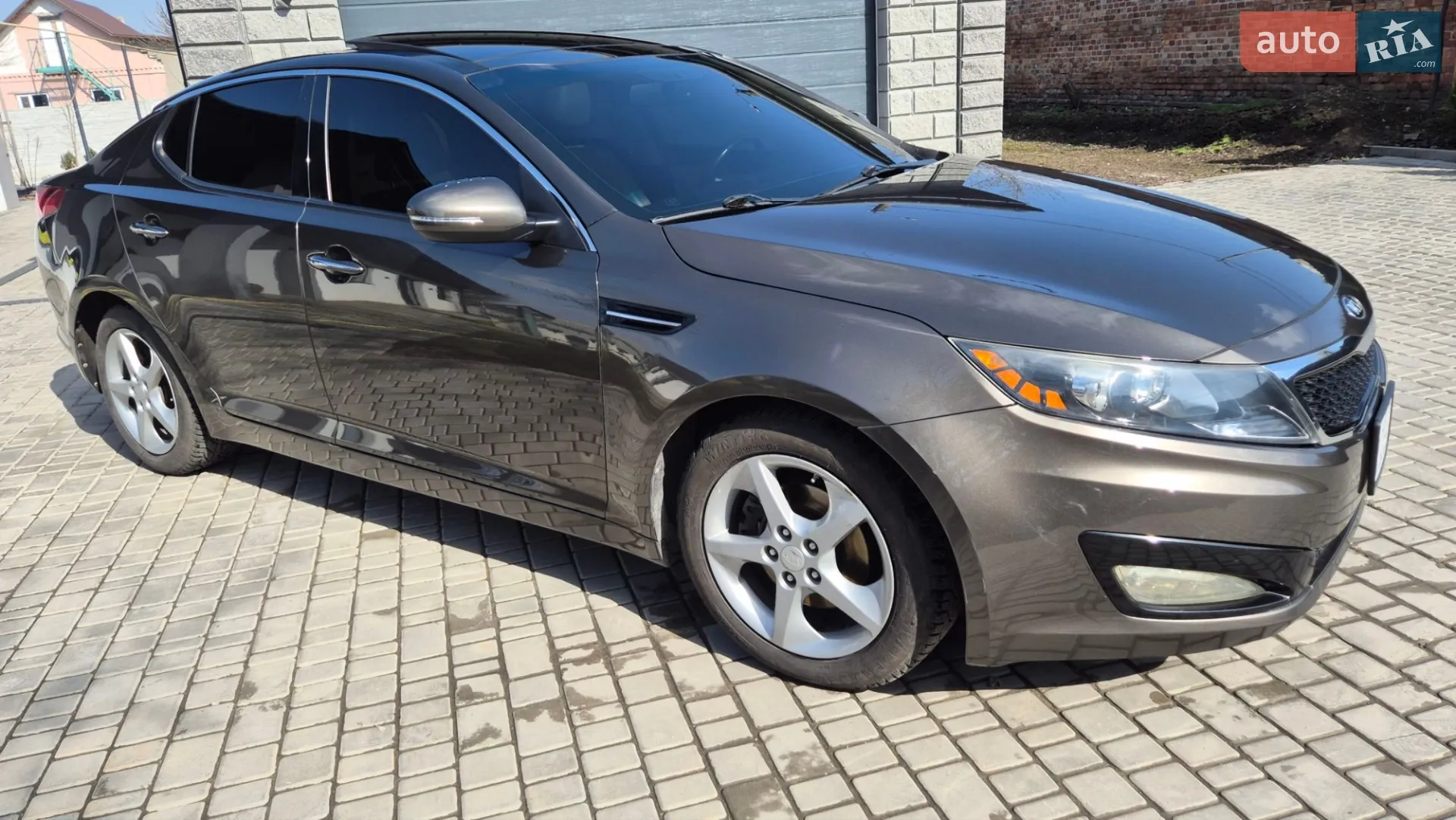 2013 Kia Optima - мініатюра 5