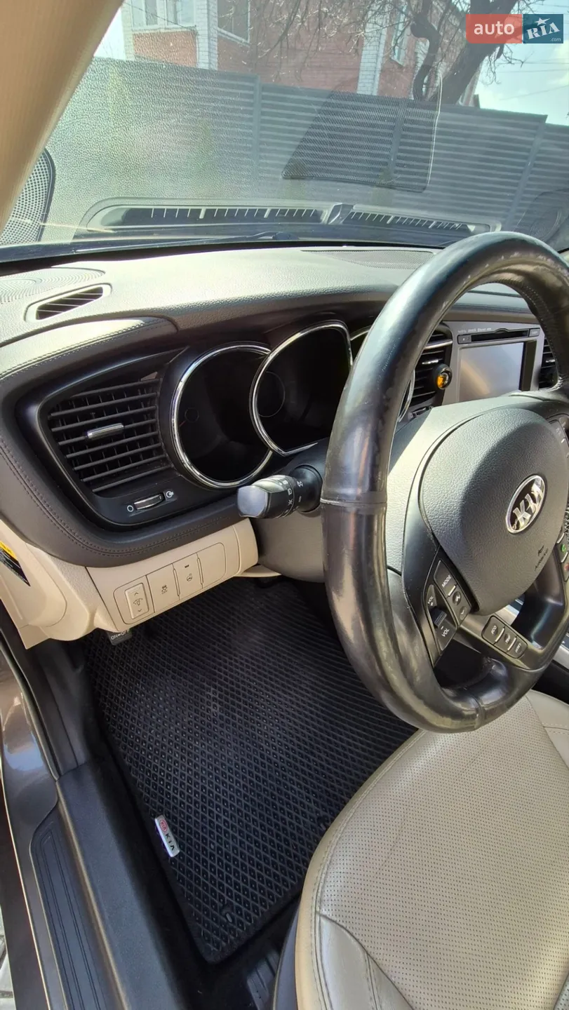 2013 Kia Optima - мініатюра 13