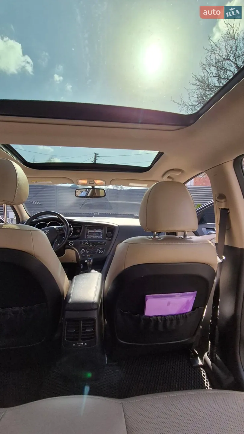 2013 Kia Optima - мініатюра 11