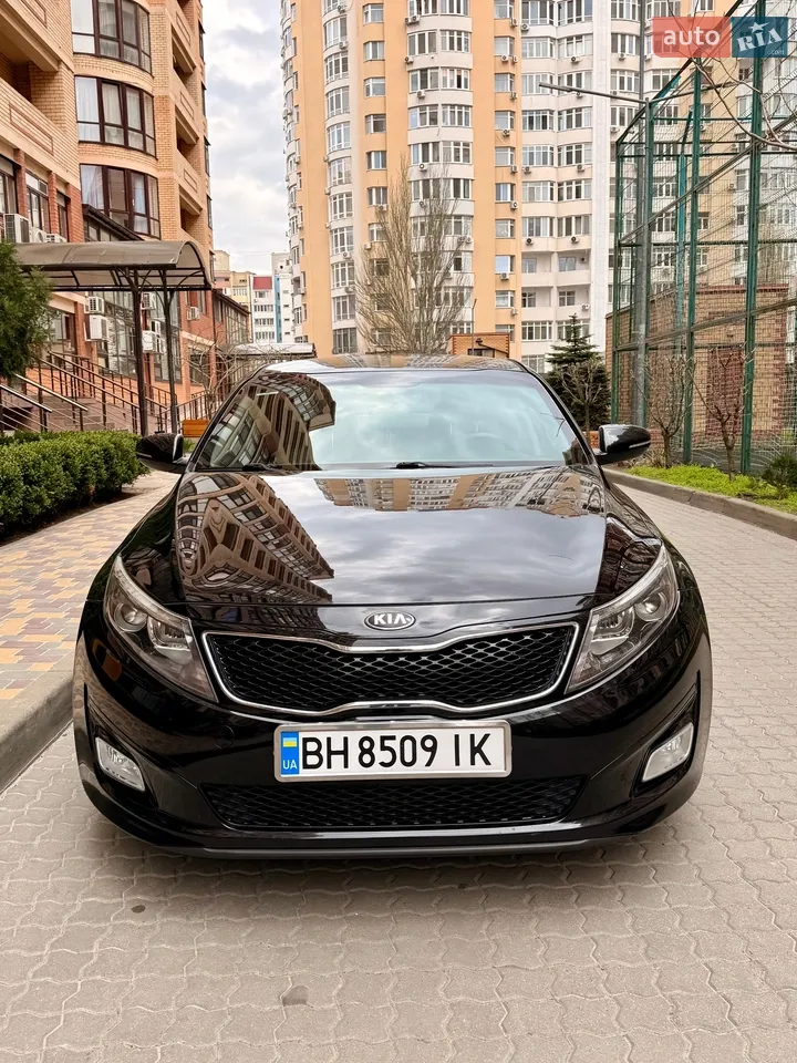 2014 Kia Optima - мініатюра 12