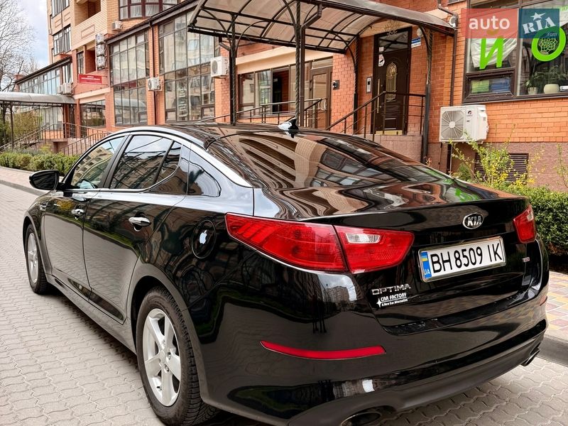 Седан Kia Optima 2015 в Одессе фото 6 Седан Kia Optima 2015 в Одессе