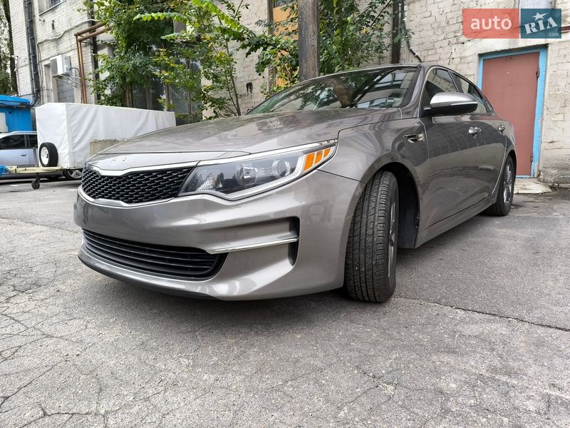 Седан Kia Optima 2015 в Харкові фото 6 Седан Kia Optima 2015 в Харкові