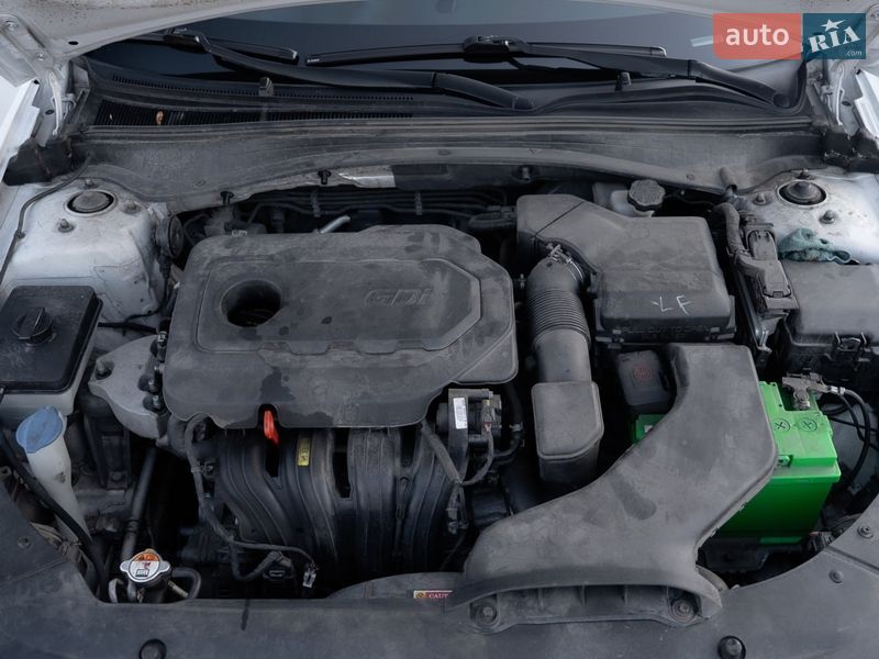 Седан Kia Optima 2016 в Днепре