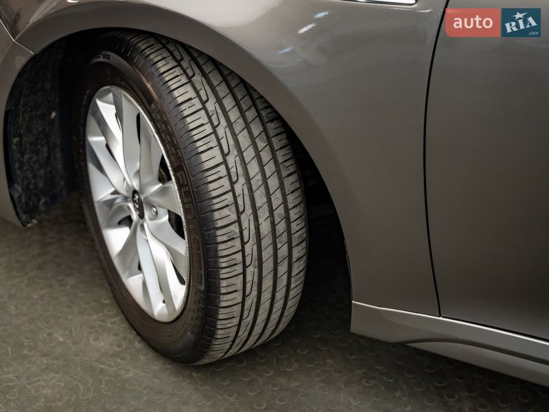 Седан Kia Optima 2016 в Киеве фото 8 Седан Kia Optima 2016 в Киеве