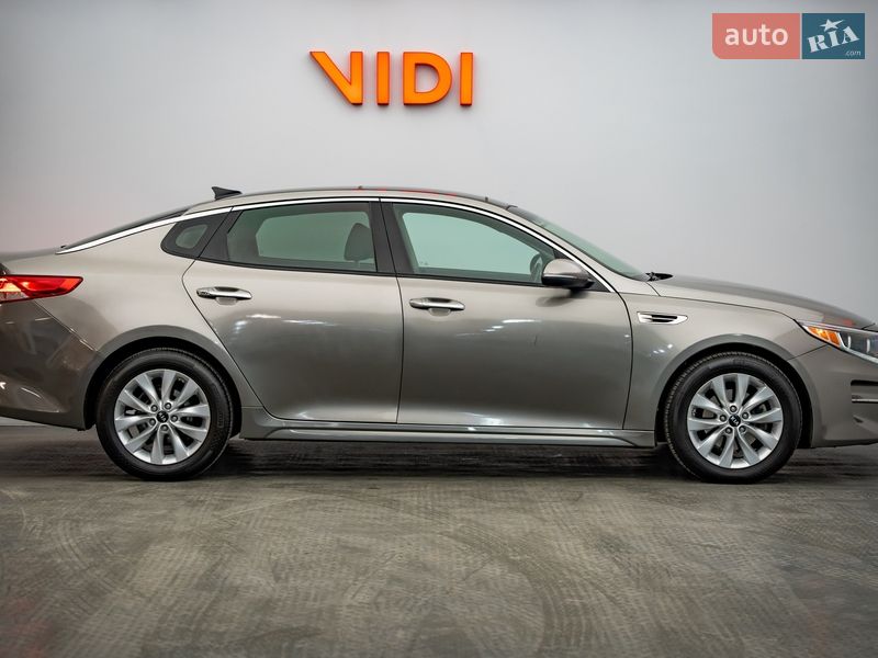 Седан Kia Optima 2016 в Киеве фото 4 Седан Kia Optima 2016 в Киеве