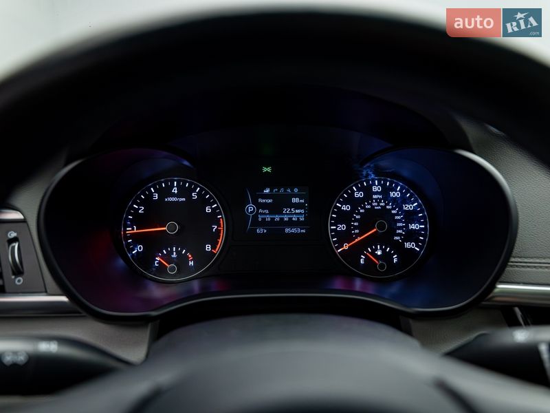Седан Kia Optima 2016 в Киеве фото 13 Седан Kia Optima 2016 в Киеве