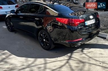 Седан Kia Optima 2013 в Ирпене