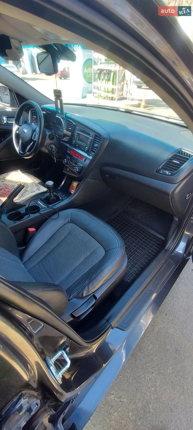 2013 Kia Optima - мініатюра 6