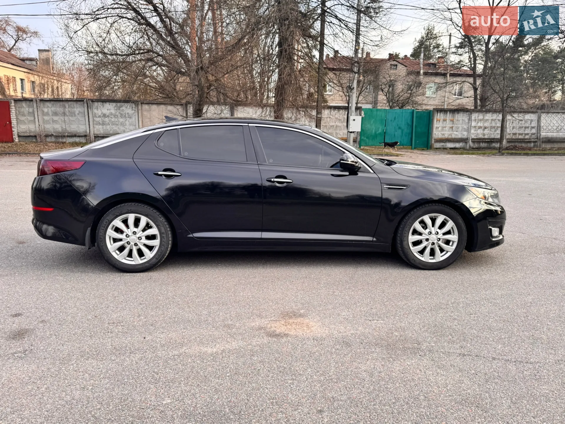 2015 Kia Optima - мініатюра 4
