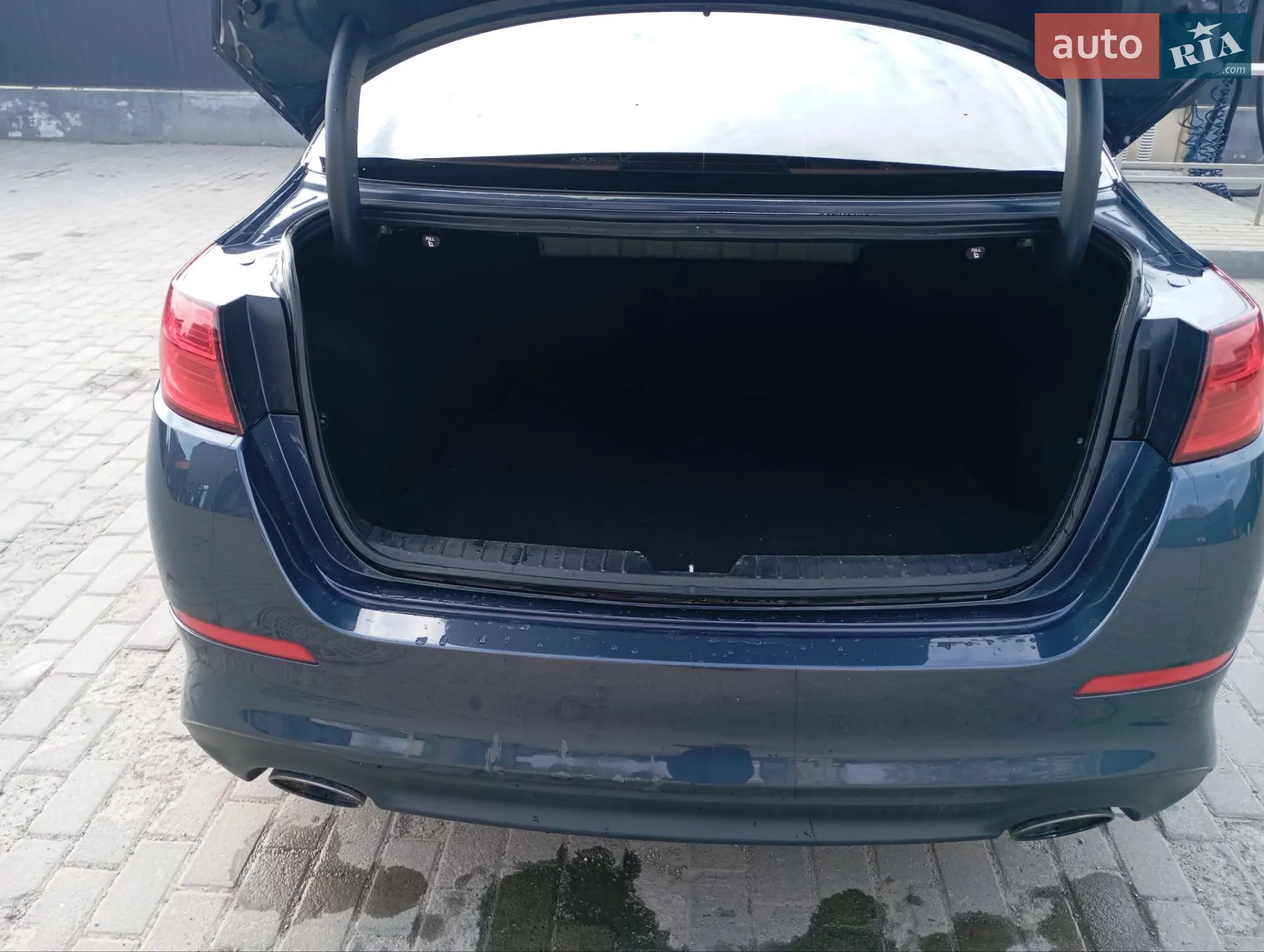 2014 Kia Optima - мініатюра 4