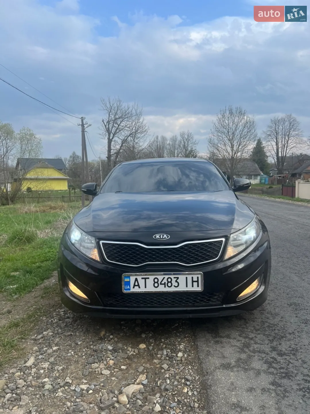 2012 Kia Optima - мініатюра 5