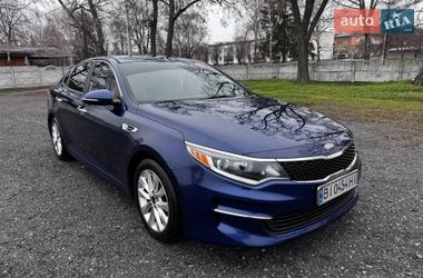 Седан Kia Optima 2016 в Козельщине