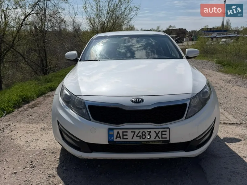 Kia Optima