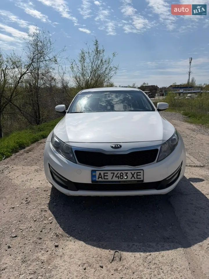 2011 Kia Optima - мініатюра 9