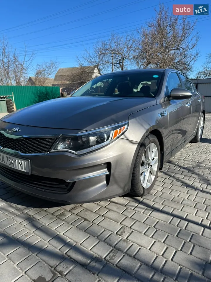 2018 Kia Optima - мініатюра 22