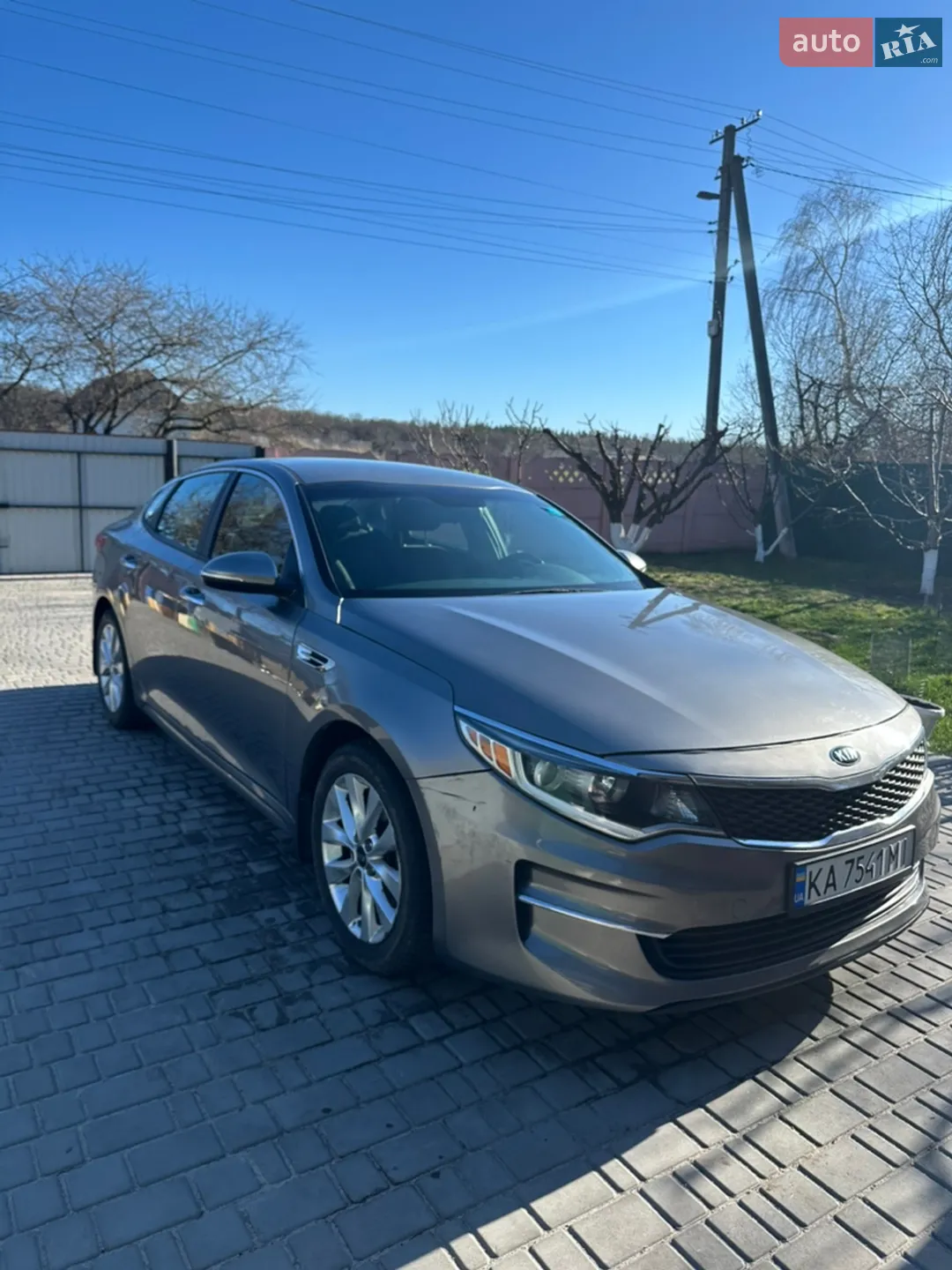 2018 Kia Optima - мініатюра 4