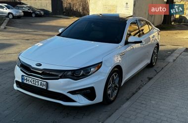 Седан Kia Optima 2019 в Одесі