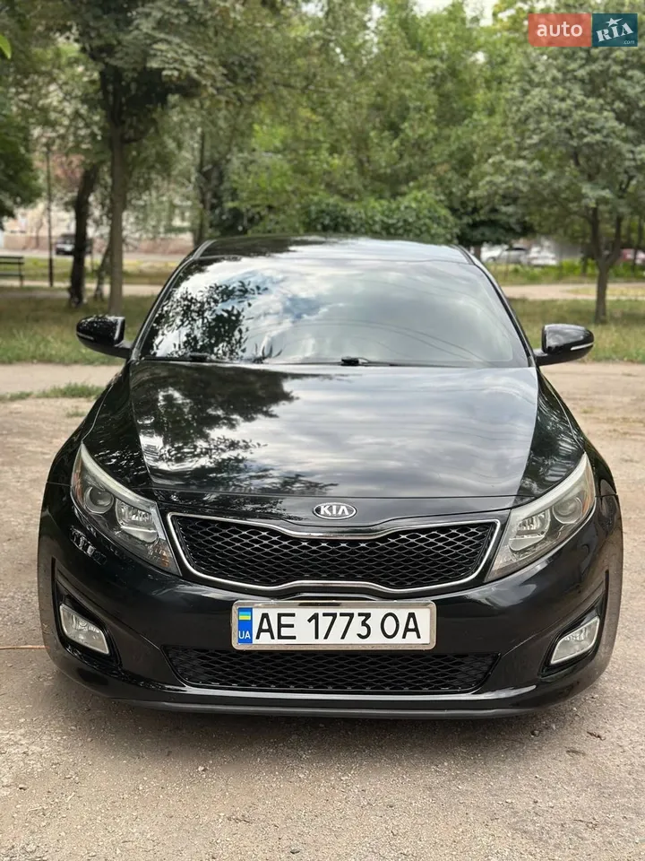 2014 Kia Optima - мініатюра 14