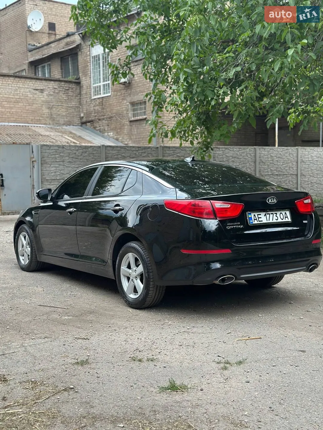2015 Kia Optima - мініатюра 8