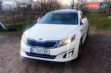 Седан Kia Optima 2014 в Золотоноше