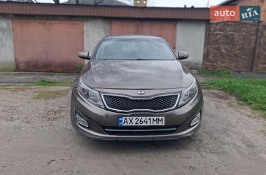 Седан Kia Optima 2014 в Харкові
