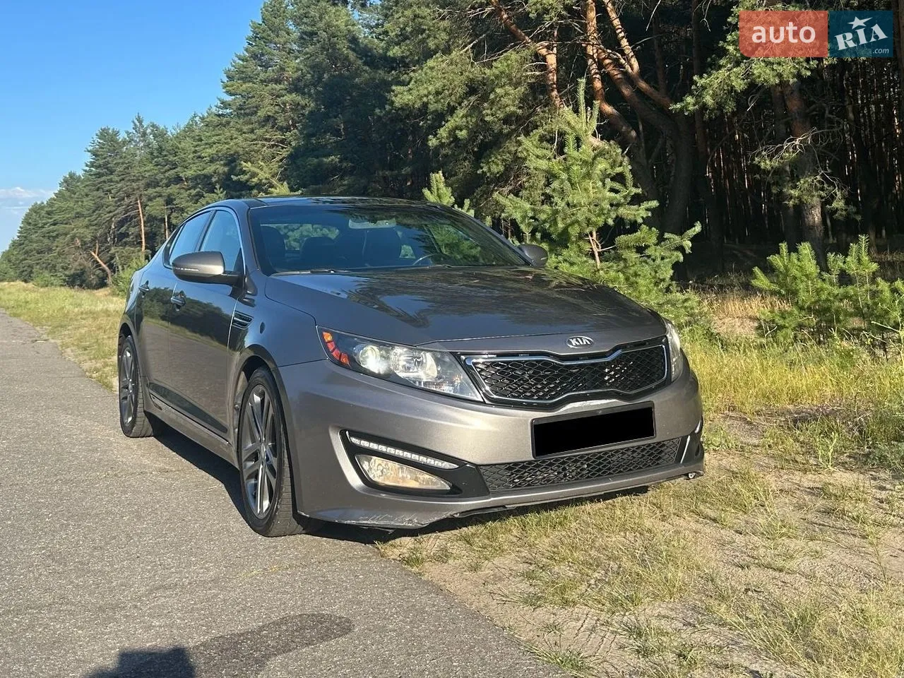 2011 Kia Optima - мініатюра 16