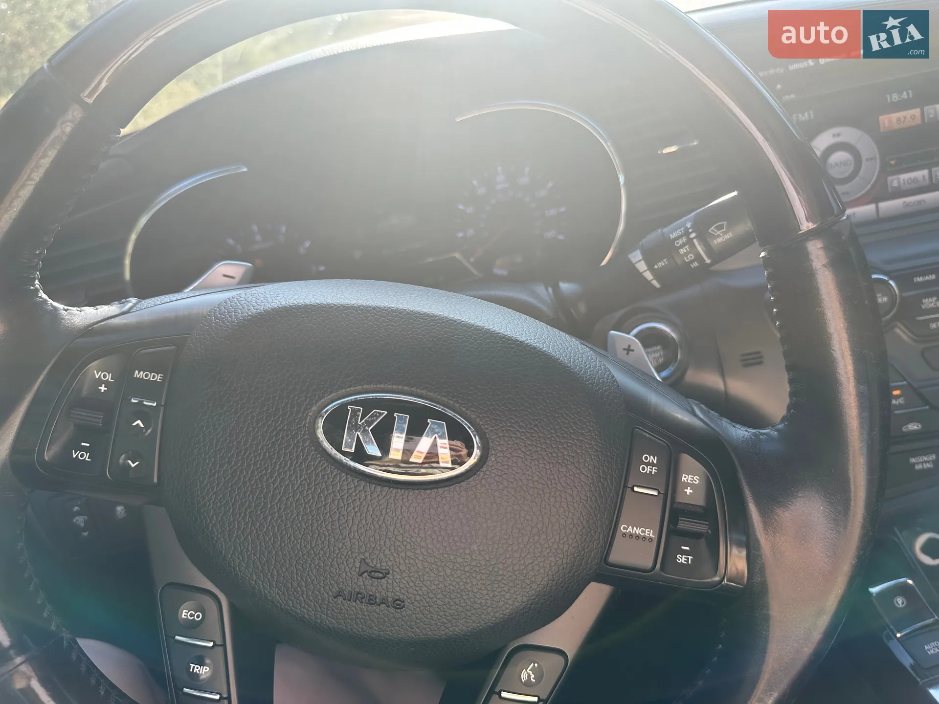 2012 Kia Optima - мініатюра 7