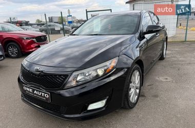 Седан Kia Optima 2014 в Києві