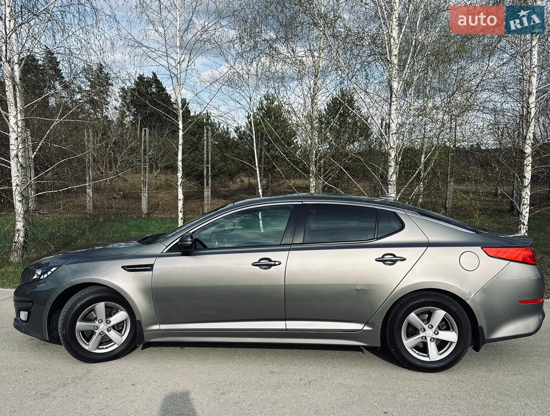 2015 Kia Optima - мініатюра 8