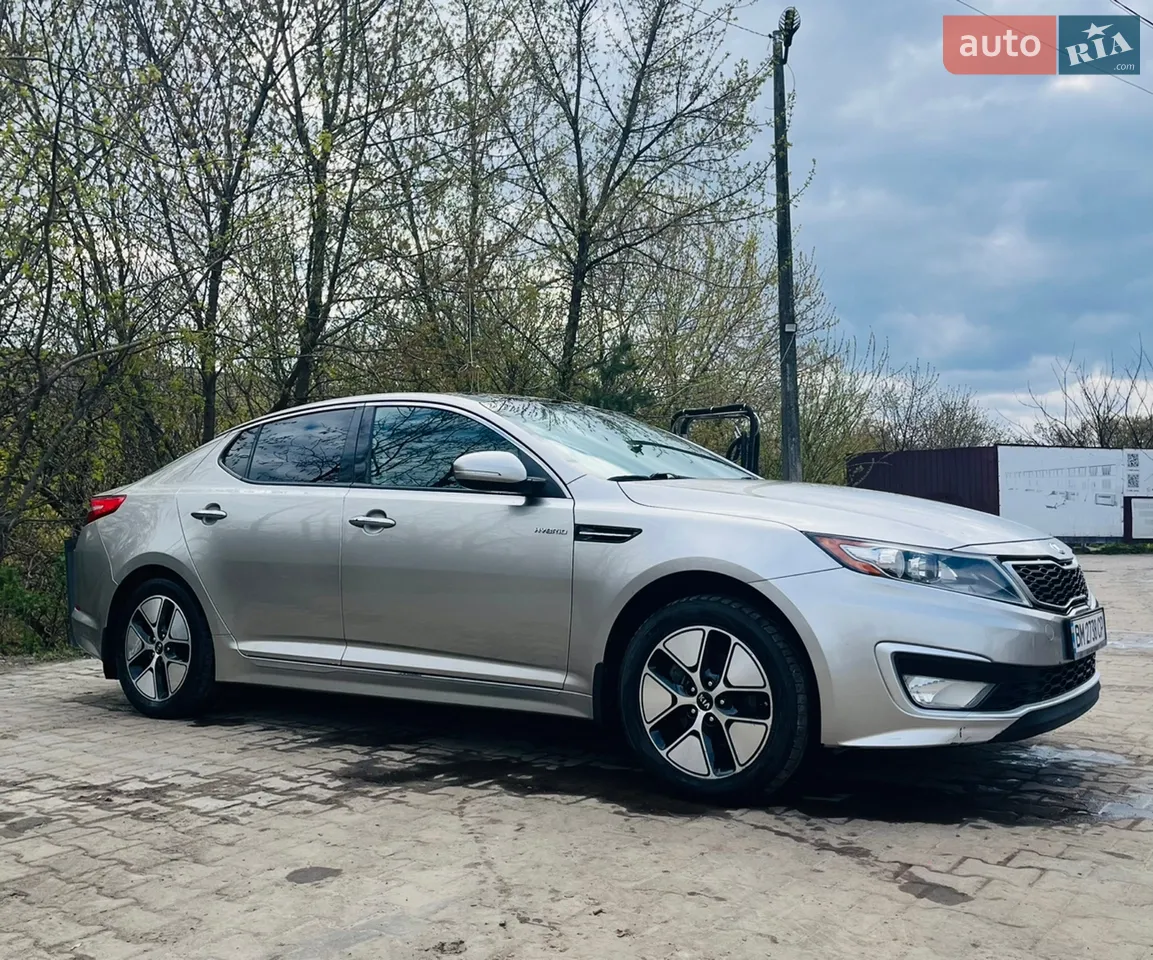 2014 Kia Optima - мініатюра 15