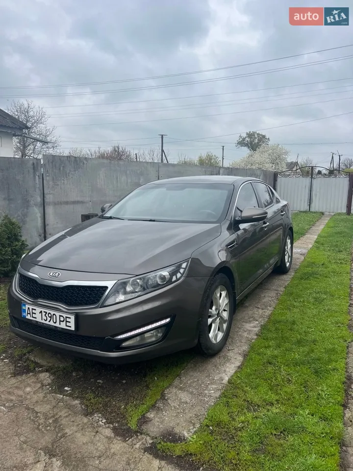 2011 Kia Optima - мініатюра 13