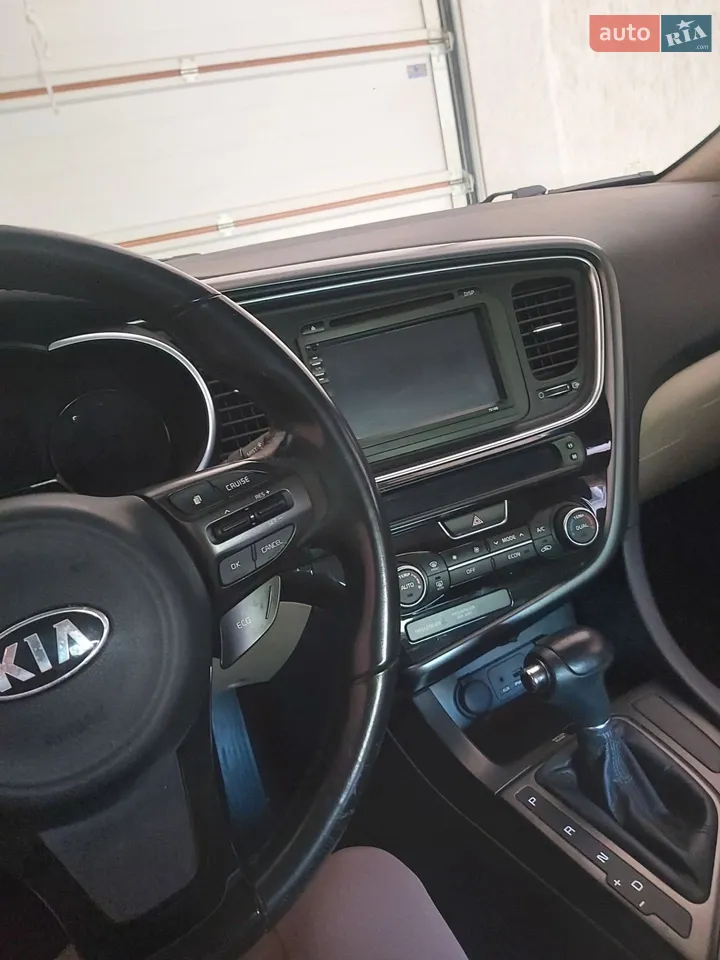 2014 Kia Optima - мініатюра 14