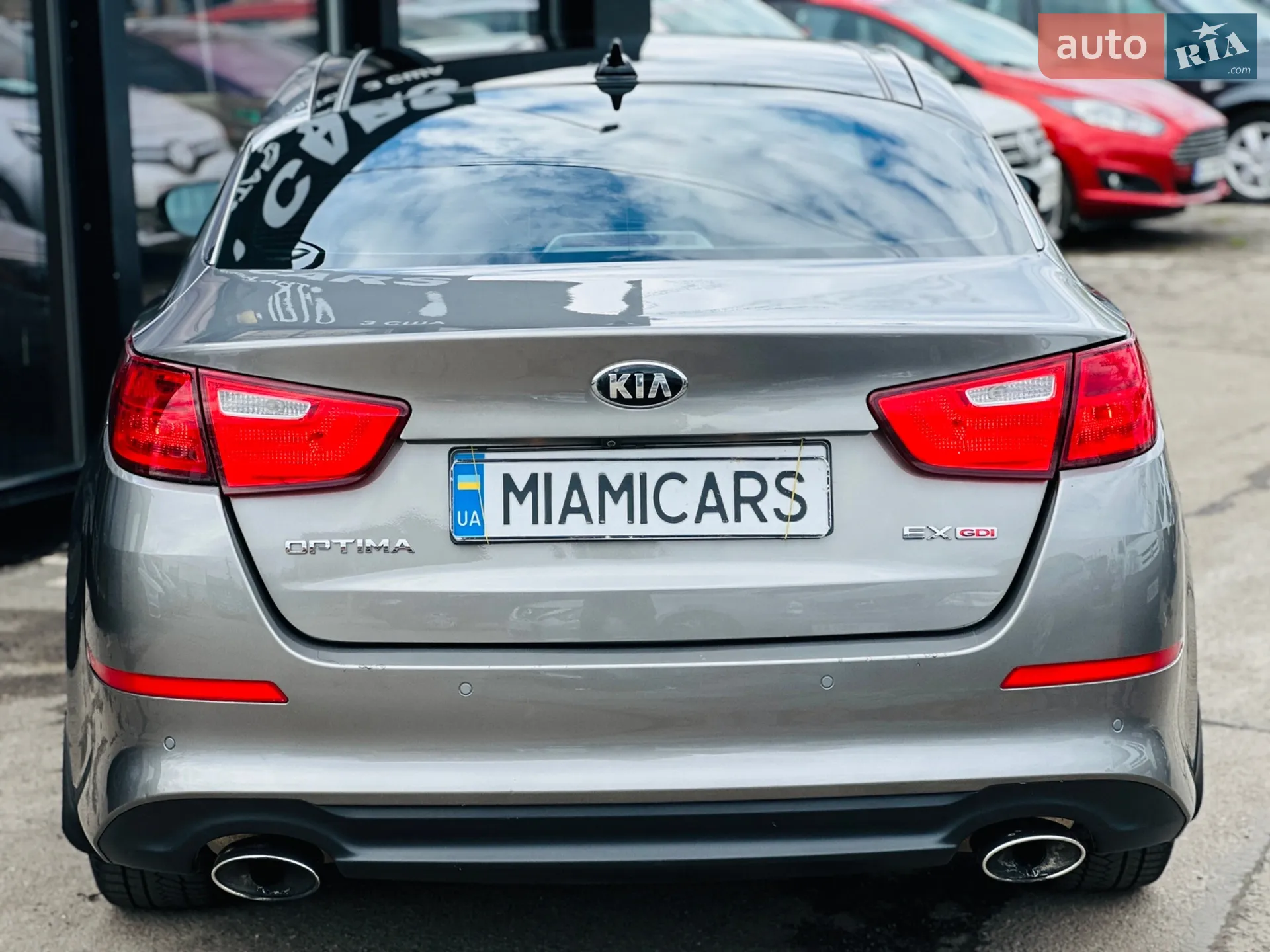 2014 Kia Optima - мініатюра 6