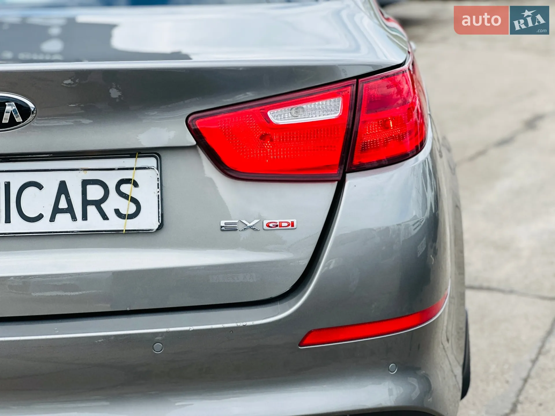 2014 Kia Optima - мініатюра 8