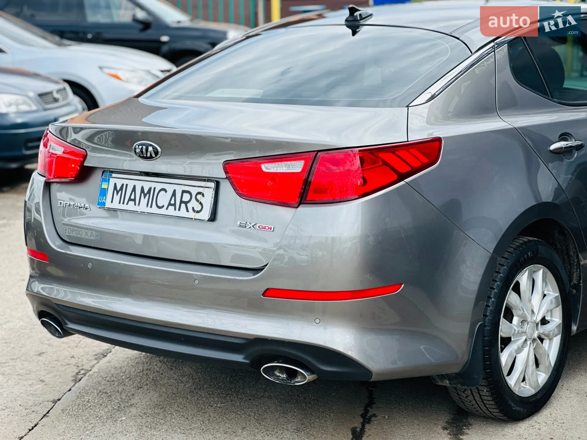 2014 Kia Optima - мініатюра 15