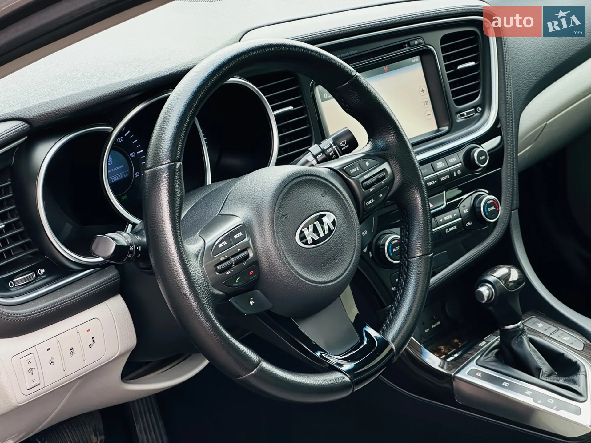 2014 Kia Optima - мініатюра 16